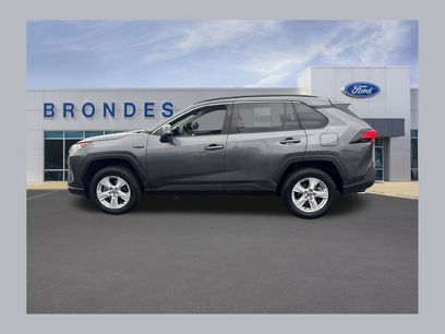 Used 2020 Toyota RAV4 XLE w/ Convenience Package