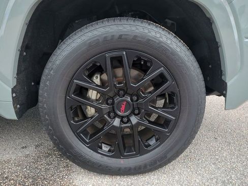 Used 2024 Toyota Tundra SR5 w/ TRD Sport Package RWD image 10