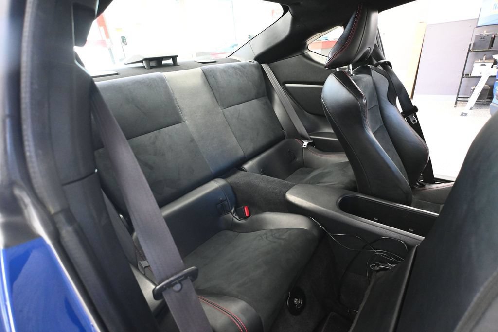 Used 2016 Subaru BRZ Limited RWD image 28