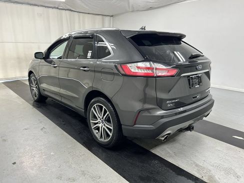 Used 2019 Ford Edge Titanium w/ Cold Weather Package AWD/4WD image 7