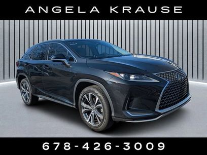 Used 2022 Lexus RX 350 FWD w/ Premium Package