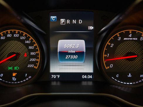 Used 2018 Mercedes-Benz AMG GT C image 21