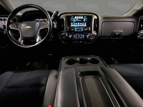 Used 2016 Chevrolet Silverado 1500 LT w/ All Star Edition AWD/4WD image 21