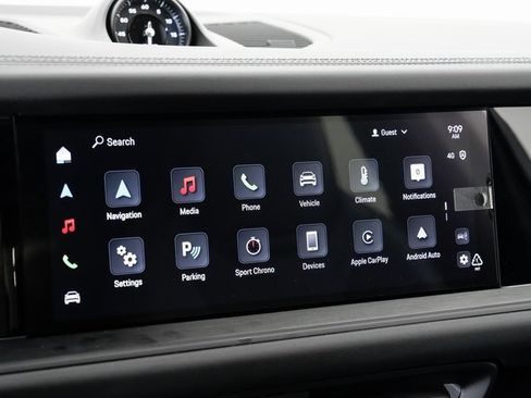 New 2025 Porsche Cayenne GTS image 19