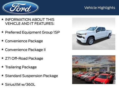 Used 2022 Chevrolet Silverado 1500 RST w/ Convenience Package II AWD/4WD image 5