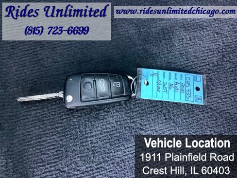 Used 2010 Audi A6 3.0T Prestige image 33