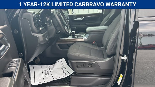 Certified 2024 Chevrolet Silverado 1500 RST w/ Z71 Off-Road Package AWD/4WD image 16