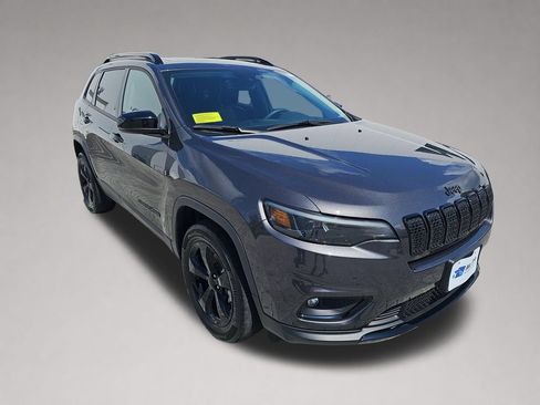 Used 2023 Jeep Cherokee Altitude Lux w/ Lux Elite Package AWD/4WD image 1