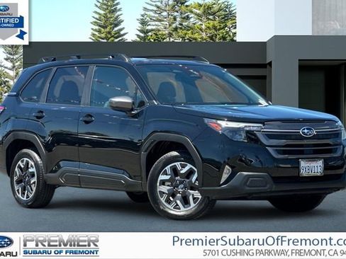Certified 2026 Subaru Forester Premium AWD/4WD image 1