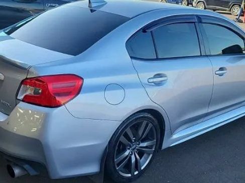Used 2017 Subaru WRX Limited AWD/4WD image 2