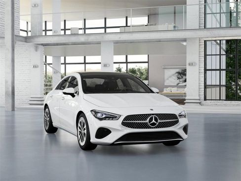New 2024 Mercedes-Benz CLA 250 4MATIC image 9