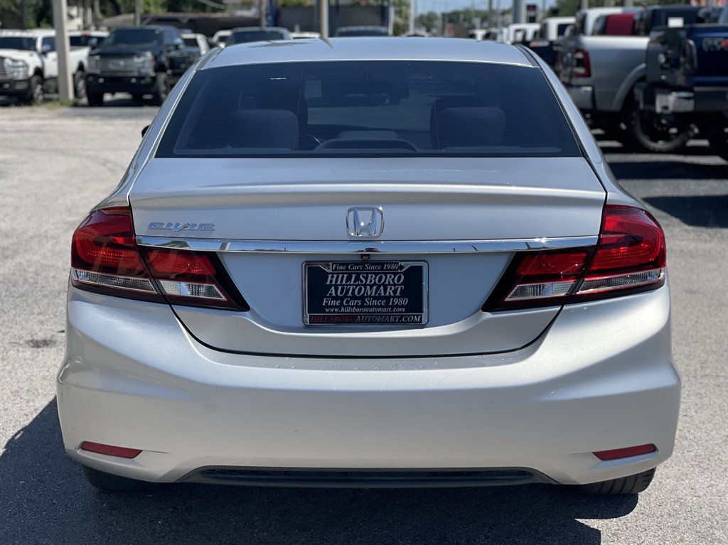 Used 2014 Honda Civic EX-L image 16