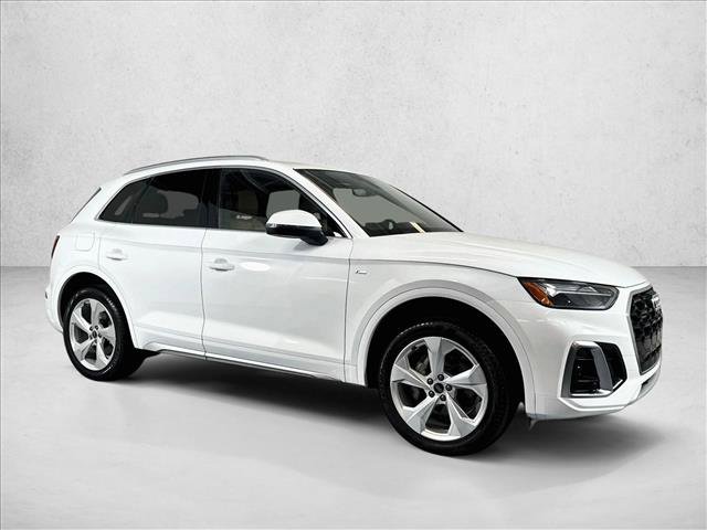 Used 2025 Audi Q5 2.0T Premium Plus w/ Premium Plus Package AWD/4WD image 3