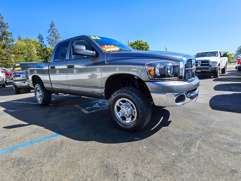 Used 2006 Dodge Ram 2500 Truck SLT AWD/4WD image 9