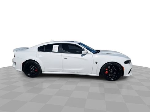 Used 2022 Dodge Charger SRT Hellcat image 9