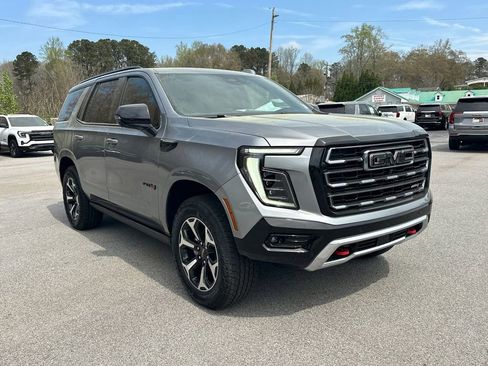 New 2026 GMC Yukon AT4 w/ AT4 Premium Plus Package image 4