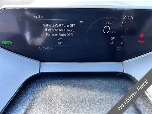 Used 2023 Toyota Prius LE FWD image 14