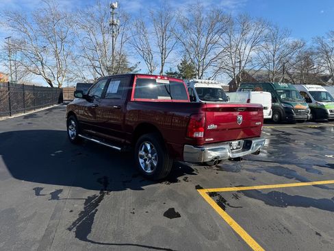 Used 2017 RAM 1500 Big Horn image 5