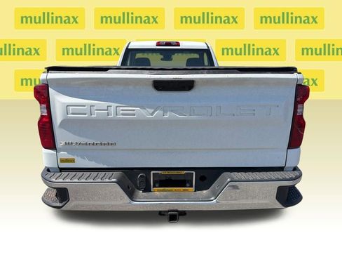 Used 2022 Chevrolet Silverado 1500 W/T image 9