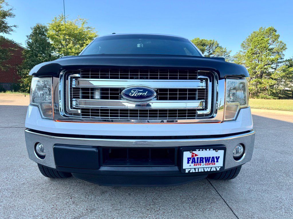 Used 2014 Ford F150 XLT w/ Equipment Group 302A Luxury RWD image 2
