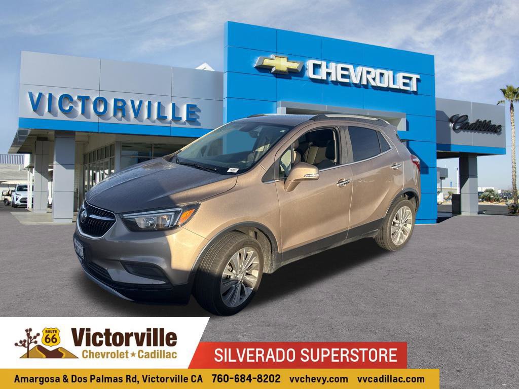 Used 2019 Buick Encore Preferred FWD image 1