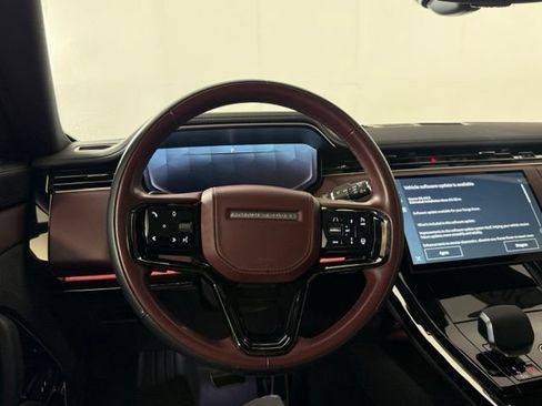 Used 2025 Land Rover Range Rover Sport Dynamic SE AWD/4WD image 23