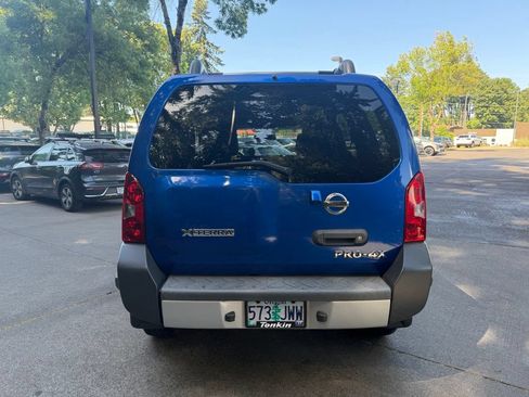 Used 2015 Nissan Xterra PRO-4X AWD/4WD image 5
