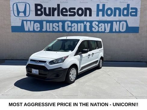 Used 2015 Ford Transit Connect XL FWD image 1