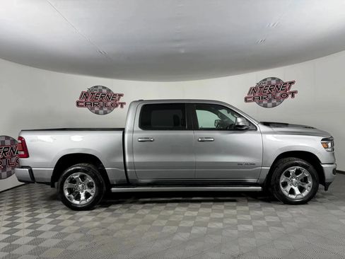 Used 2020 RAM 1500 Big Horn AWD/4WD image 8