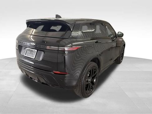 New 2026 Land Rover Range Rover Evoque Dynamic SE AWD/4WD image 4