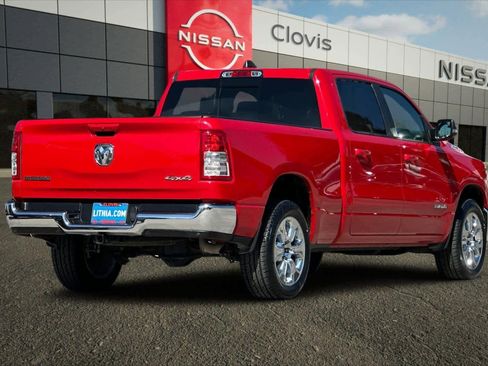 Used 2022 RAM 1500 Big Horn image 3