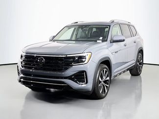 New 2026 Volkswagen Atlas SEL Premium R-Line video 3