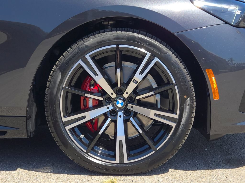 New 2027 BMW 530i w/ M Sport Package RWD image 5