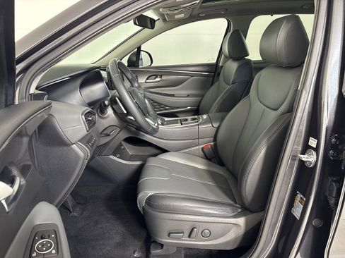 Used 2023 Hyundai Santa Fe SEL w/ Premium Package FWD image 15