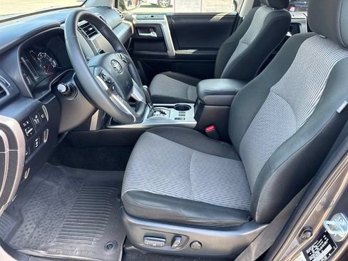 Certified 2021 Toyota 4Runner SR5 RWD image 26