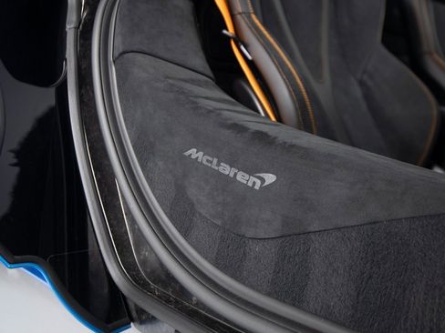 New 2026 McLaren 750S Spider image 34