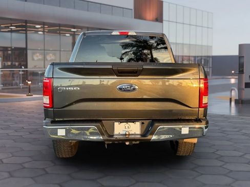 Used 2017 Ford F150 XLT image 5