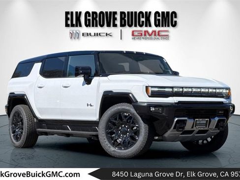 New 2026 GMC Hummer EV SUV image 1