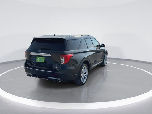 Used 2022 Ford Explorer Platinum w/ Equipment Group 601A image 9