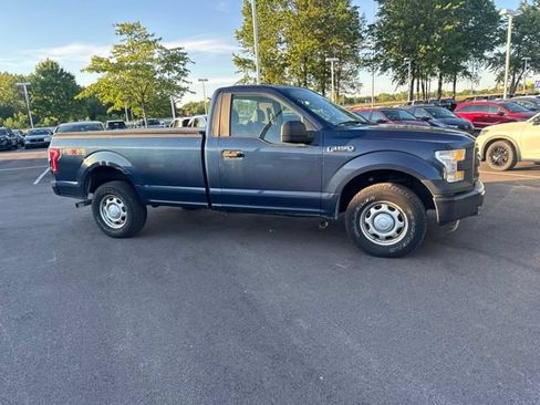 Used 2016 Ford F150 XL AWD/4WD image 4