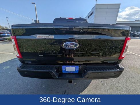 Used 2023 Ford F150 Lariat w/ Equipment Group 502A High image 5