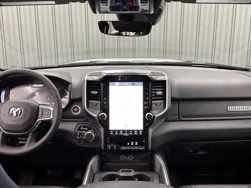 Used 2025 RAM 1500 Big Horn AWD/4WD image 36