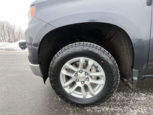 Certified 2024 Chevrolet Silverado 1500 LT image 33