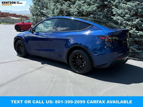 Used 2023 Tesla Model Y Long Range AWD/4WD image 5
