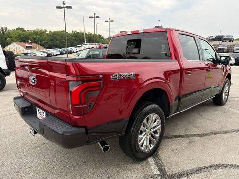 Used 2024 Ford F150 King Ranch AWD/4WD image 7