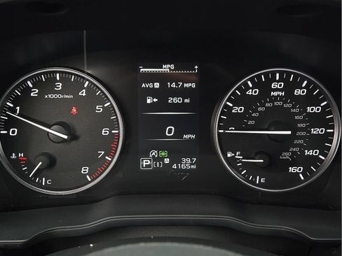 Certified 2026 Subaru Forester Touring AWD/4WD image 19