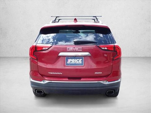 Used 2019 GMC Terrain SLT w/ Preferred Package AWD/4WD image 8