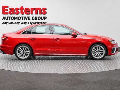 Used 2024 Audi A4 2.0T Premium Plus AWD/4WD image 4