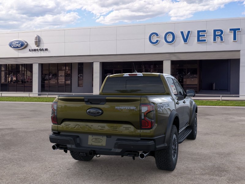 New 2026 Ford Ranger Raptor AWD/4WD image 8