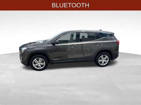 Used 2019 GMC Terrain SLE AWD/4WD image 4